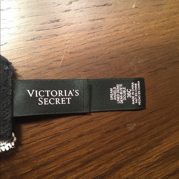 NFS-Never Worn VS Dream Angels Strappy Lined Demi - Picture 4 of 4